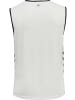 Hummel Sportshirt in Weiß