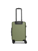 Smartbox Edition 05 4 Rollen Kabinentrolley 55 cm in olive