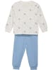 Fixoni Kinder Schlafanzug "Pyjama Set" in Blau