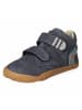 qnuffs Barfußschuhe BUCHE in blau