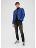 QS Outdoor-Jacke in 56A1_ozeanblau