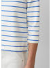 s.Oliver Sweatshirt in 55G6_royalblau