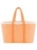 Reisenthel Coolerbag Kühltasche 44,5 cm in twist apricot