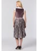 Stockerpoint Stockerpoint Dirndl Indira in aubergine