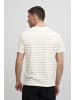 CASUAL FRIDAY T-Shirt CFThor in Beige