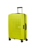 American Tourister Aerostep - 4-Rollen-Trolley M 67 cm erw. in light lime