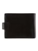 Wittchen Brieftasche Kollektion Arizona(H) 9,5x (B) 12cm in Black