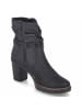 rieker Stiefeletten in schwarz