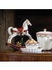 Villeroy & Boch Schaukelpferd XL Winter Collage in bunt