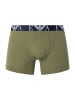 Emporio Armani Boxershorts in grün