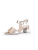 Gabor Riemchensandalen in gold