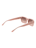 comma Frauen Sonnenbrille Rechtwinklig Rose