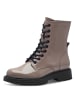Tamaris Schnürstiefel in taupe