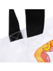 Mr. & Mrs. Panda Shopping Bag Einhorn Prinzessin ohne Spruch in Weiß
