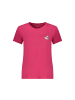 Pepe Jeans Rot Baumwolle Damen T-Shirt