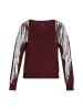 faina Damen Pullover in Pflaume