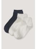 Hessnatur Sneaker Socke in marine