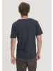 Hessnatur Hessnatur Wollshirt Regular aus reiner Bio-Merinowolle in marine