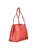Valentino by Mario Valentino Rot Polyurethan Damen Tasche