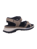 WALDLÄUFER Komfort Sandalen in Grau