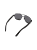 ZOVOZ Sonnenbrille Janus in schwarz
