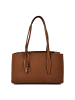 PICARD Day Trip Schultertasche Leder 36 cm in cognac