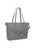 Valentino Zero ZERO RE Schultertasche 35 cm grigio