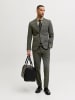 Jack & Jones Einreihiger Blazer und Hose in Rosin 1