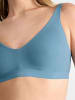 Sloggi T-Shirt-BH EVER Ease Soft bra in PROVINCIAL BLUE