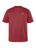 JP1880 Kurzarm T-Shirt in kupferbraun