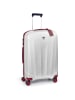 Roncato We Are Glam 4-Rollen Trolley 70 cm in rosso-bianco