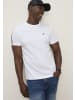 Kangaroos T-Shirt in schwarz-weiß