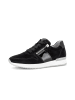 Gabor Sneaker low in schwarz