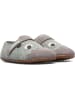 Camper Slipper " Twins " in Grau