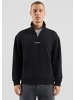 QS Sweatshirt  in  99D0_schwarz