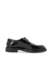 Bianco Moc-Toe-Schuhe in Black