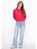myMo Women Sweater in pink