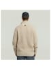 G-Star Raw Pullover in dk brick