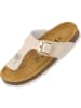 palado Zehentrenner in Beige