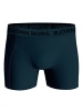 Björn Borg Boxershort 7er Pack in Blau