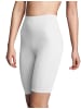 Skin Wrap Shapewear Hose mit Bein in Weiß