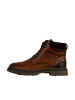 Kaporal Fleyel Schnürstiefelette Braun