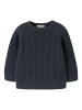 name it Strickpullover in Ombre Blue1
