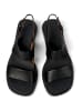 Camper Sandalette in schwarz