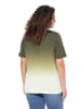 Ulla Popken Shirt in pistazie