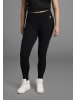 Kangaroos Leggings in schwarz