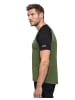 Schöffel Trikot "CIRC Shirt Style Wetluga MNS" in balsam green