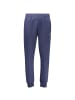 Fila Blaue Baumwoll-Jogginghose
