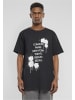 Mister Tee T-Shirt in black