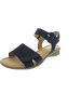 Gabor Comfort Sandale Blau
